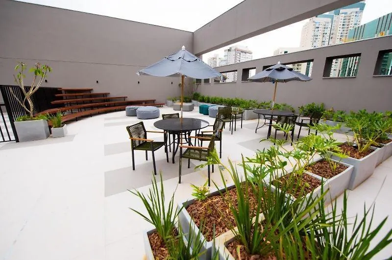 Apartment Benx Vila Olimpia Modern Flat Sp Sao Paulo