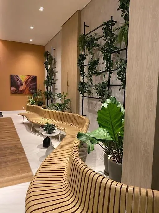 Apartment Benx Vila Olimpia Modern Flat Sp Sao Paulo Brazil