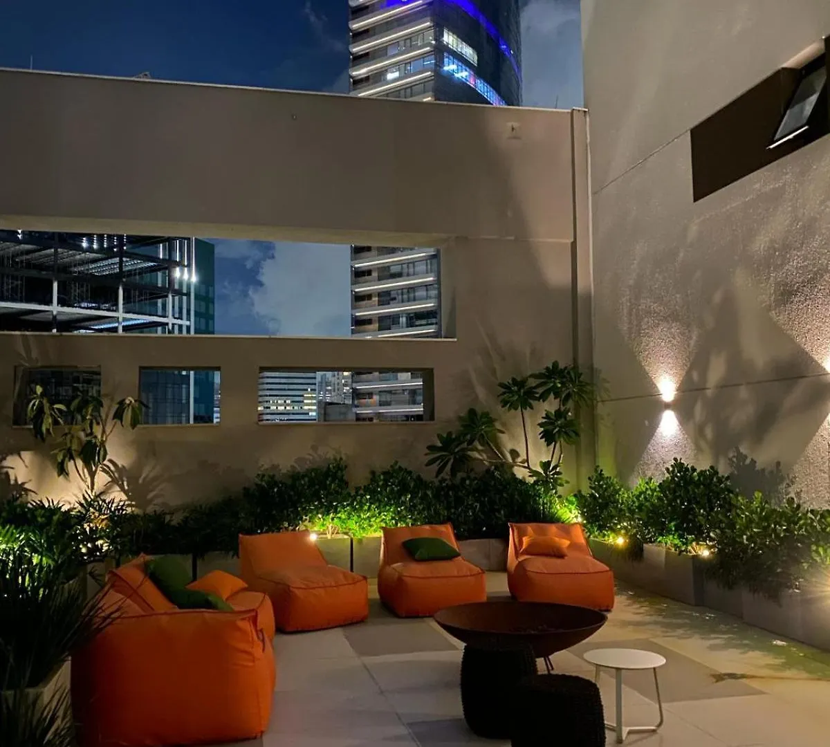 Benx Vila Olimpia Modern Flat Sp Sao Paulo 0*,