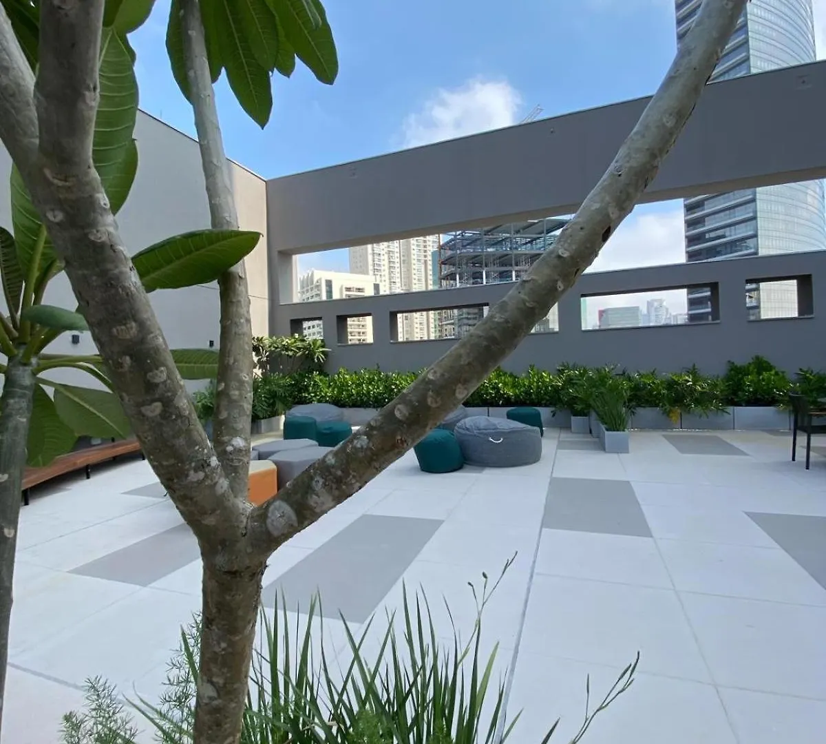 Benx Vila Olimpia Modern Flat Sp Sao Paulo Apartment