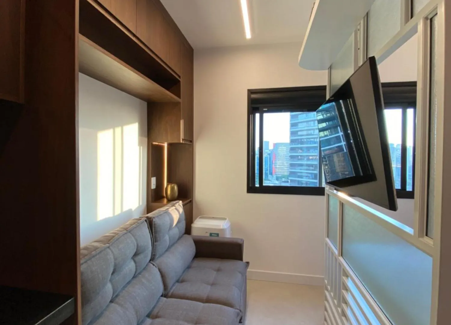 Benx Vila Olimpia Modern Flat Sp Sao Paulo 0*,  Brazil